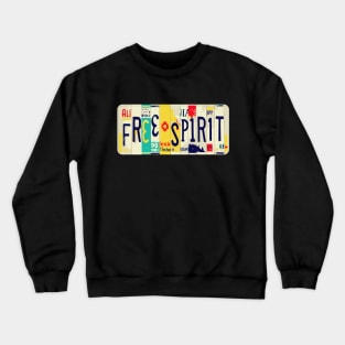 FreeSpirit Crewneck Sweatshirt